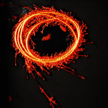 Load image into Gallery viewer, Sparkler (Red and Orange)
