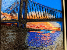 Load image into Gallery viewer, Brooklyn Bridge Ablaze