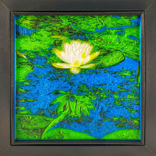 Load image into Gallery viewer, Midnight Lily Pad

