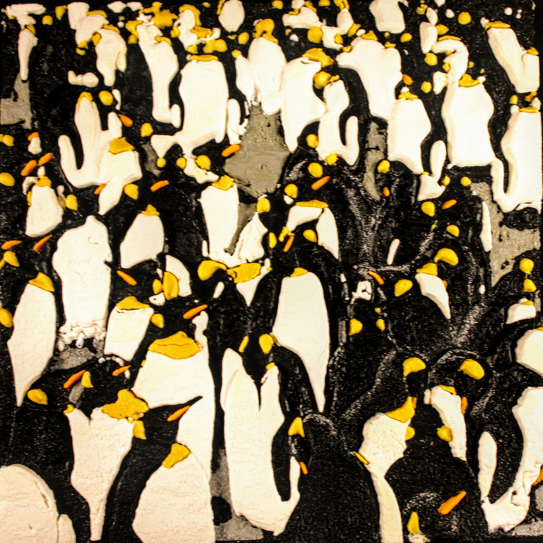 Penguins - All Dressed Up